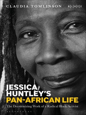 cover image of Jessica Huntley's Pan-African Life